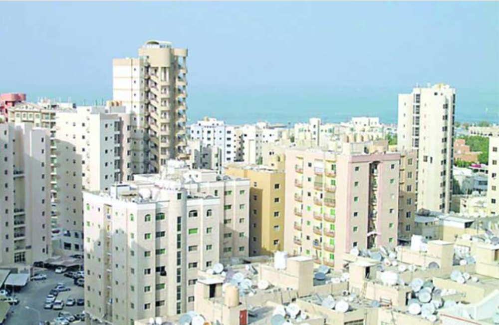 Picture of «بيتك»: 1046 ديناراً متوسط «المتر المربع» للسكن الخاص... الربع الأول