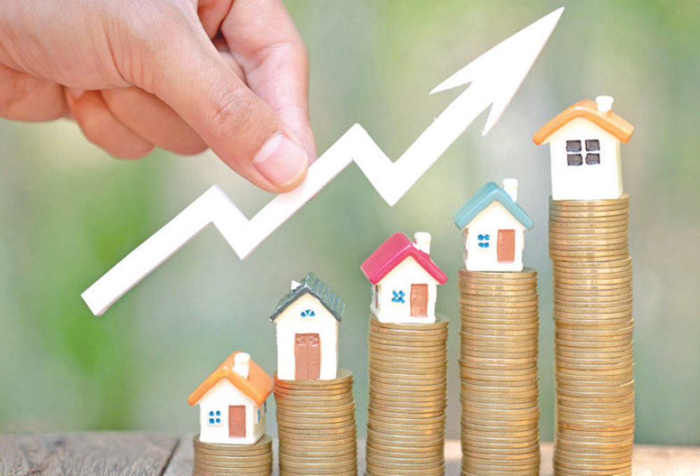 Picture of 5.3 % نمو موجودات الشركات العقارية المدرجة في الربع الأول