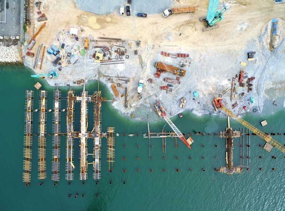 Picture of 425 مليون دولار كلفة المرحلة الثانية لـ«ميناء مبارك»