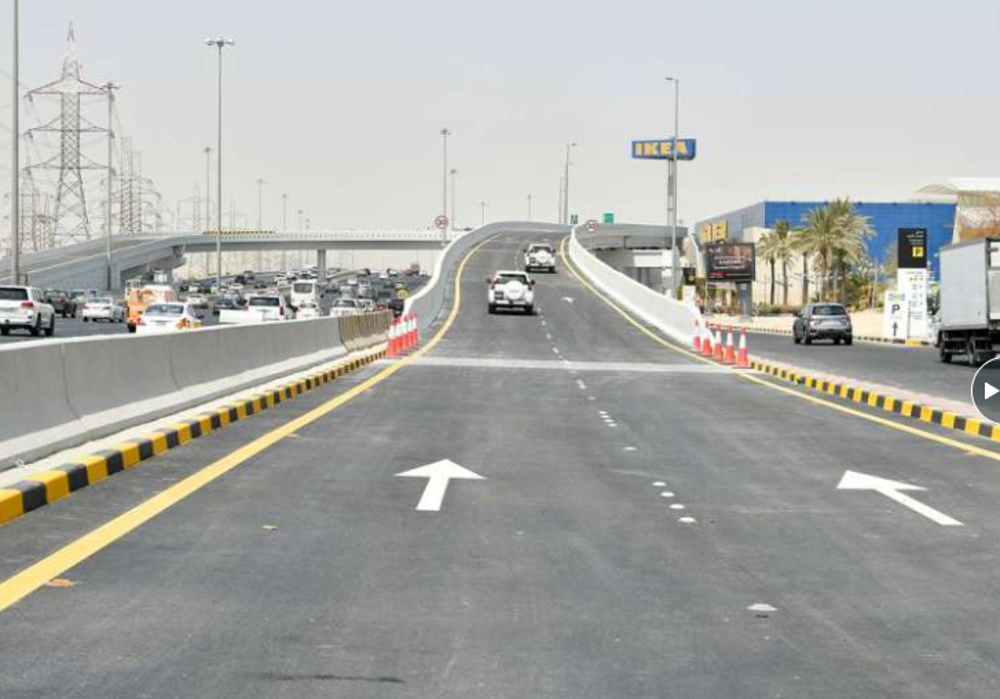 Picture of «هيئة الطرق»: افتتاح المرحلة الثانية من مشروع الطرق المؤدية إلى الأفنيوز