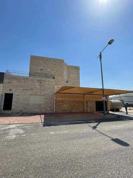 للبيع شاليه في صباح الاحمد البحرية المرحلة الاولي 