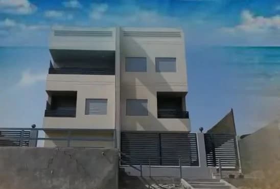 للبيع شاليه بصباح الاحمد البحريه المرحله الثالثه