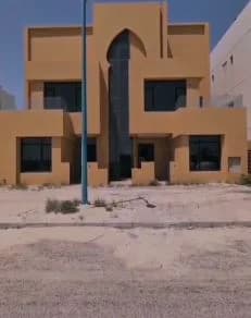 للبيع شاليه في صباح الاحمد البحرية