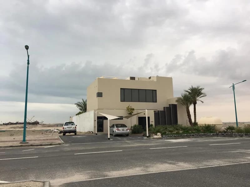 للبيع شاليه في صباح الاحمد البحرية المرحلة الرابعة