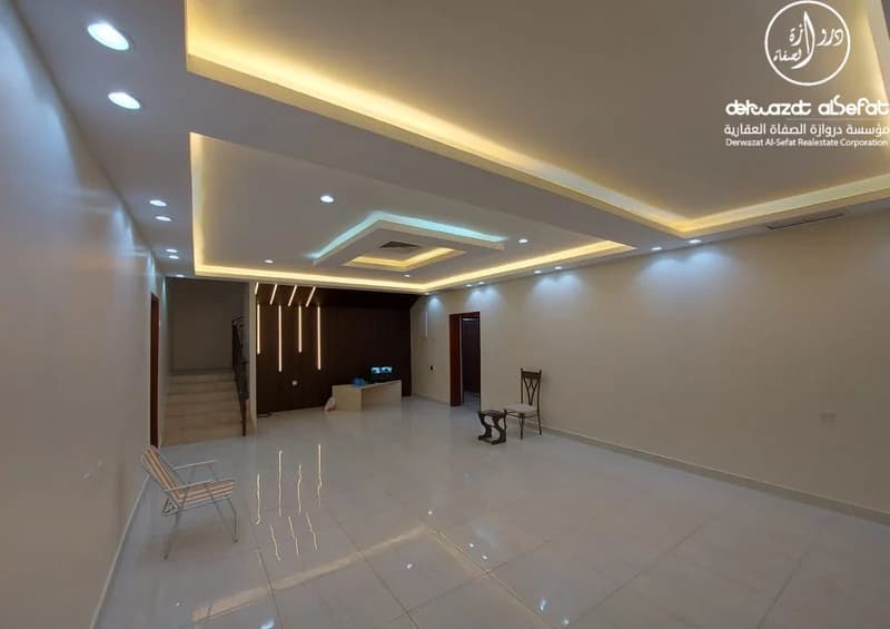 فيلا للايجار في بيان قطعه1