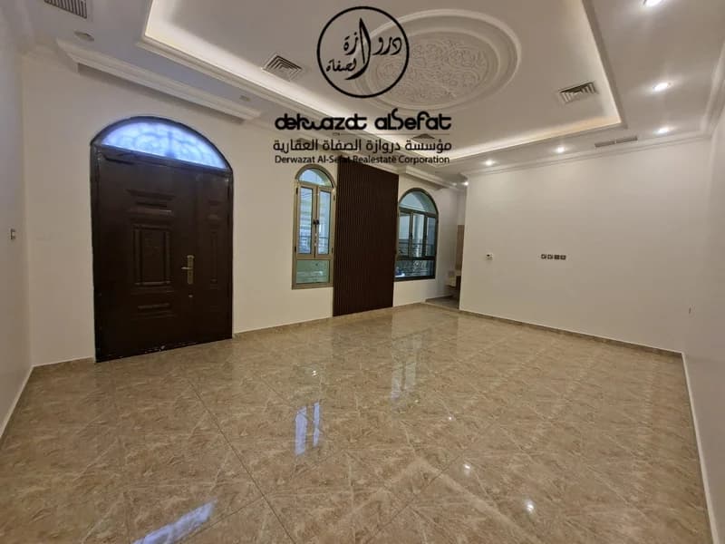للإيجار دور أرضي في جابر الاحمد قطعه 7