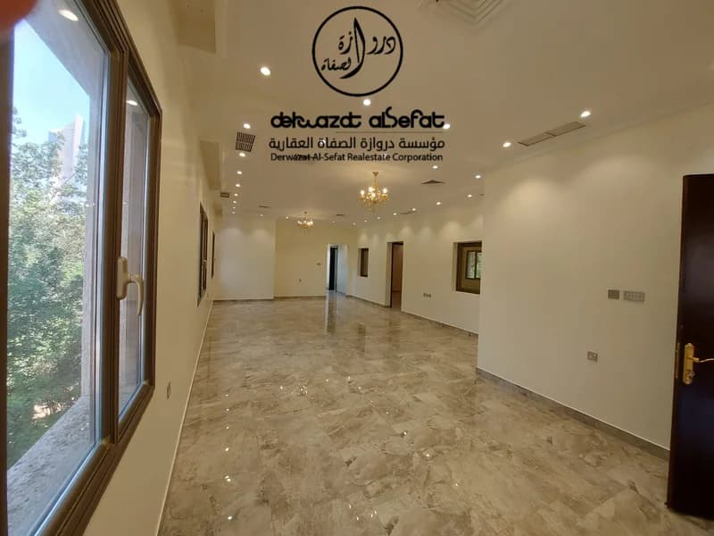 للإيجار دور ثانية في الدسمه قطعه 2