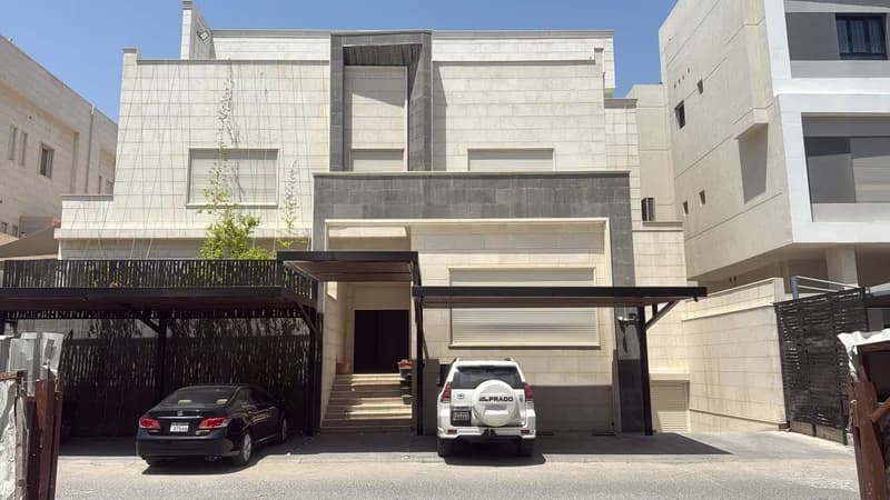 للبيع فلتين المسايل ق2 