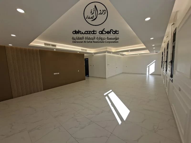 للايجار دور اول في الرميثيه قطعه 11