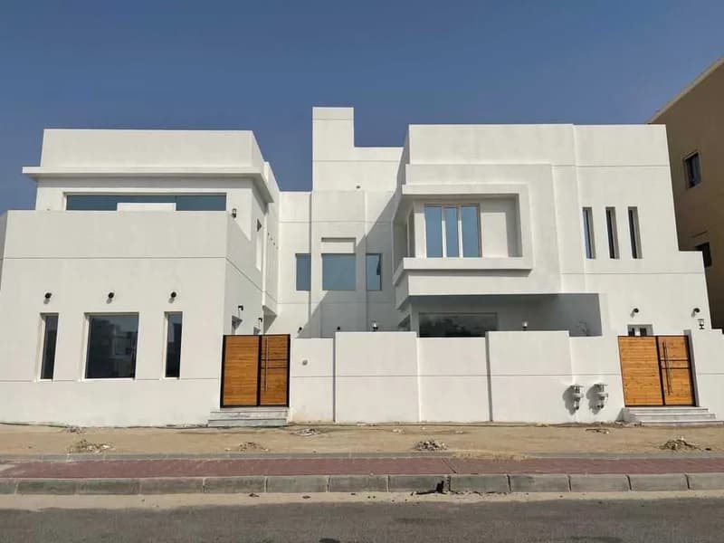 للبيع فيلا مدينة صباح الأحمد السكنية - 7556