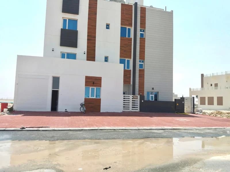 للبيع شاليه في صباح الاحمد البحريه , المرحله الثالثه 