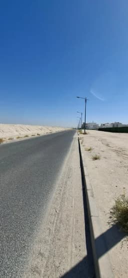 للبيع ارض صف ثاني في صباح الاحمد البحريه المرحله الثالثه - صورة 8