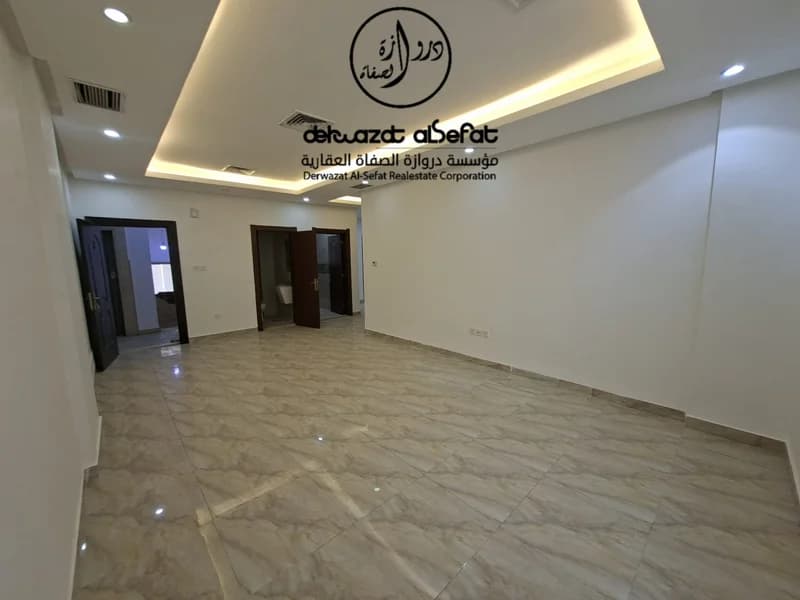 للإيجار شقه في الدور الثاني في ابوفطيرة قطعه 6