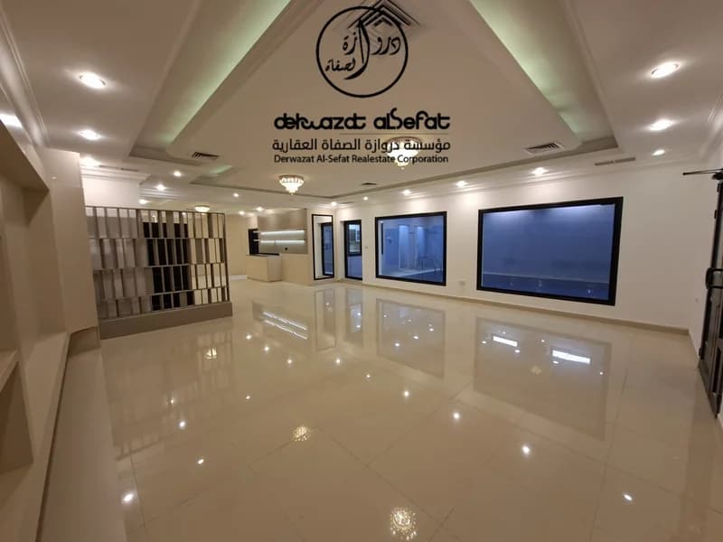 للايجار سرداب كامل في ابوفطيرة قطعه 6