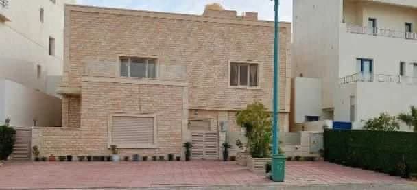 للبيع شاليه في مدينة صباح الاحمد البحرية / الثالثة 