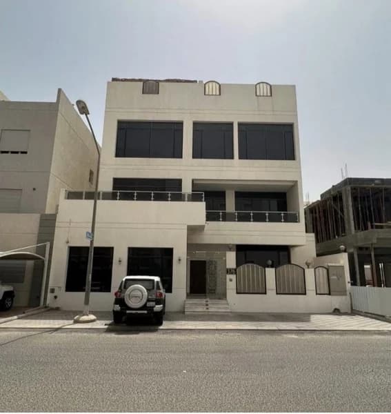 للبيع فيلا في ابو فطيرة قطعة 2