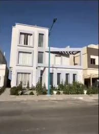 للبيع شاليه في مدينة صباح البحرية / الرابعة