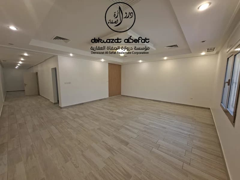 للإيجار دور ثاني في ابوفطيرة قطعه 2