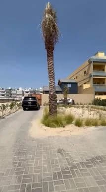 للبيع أرض في مدينة صباح البحرية - الثانية