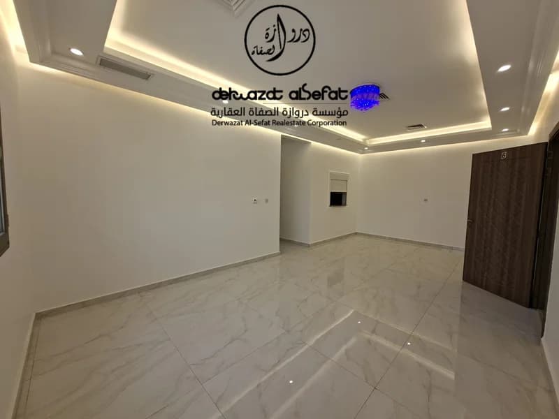 للإيجار شقه في بيان قطعة 4