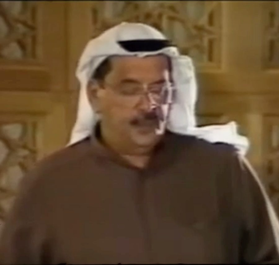 ورشة مدينة صباح الأحمد البحرية  
