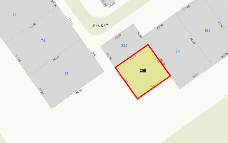 صورة العقار