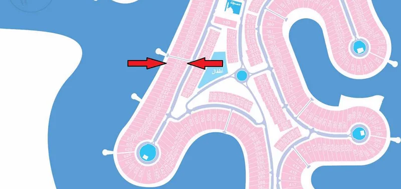 للبيع أرضين في مدينة صباح البحرية / الاولى - نسخة