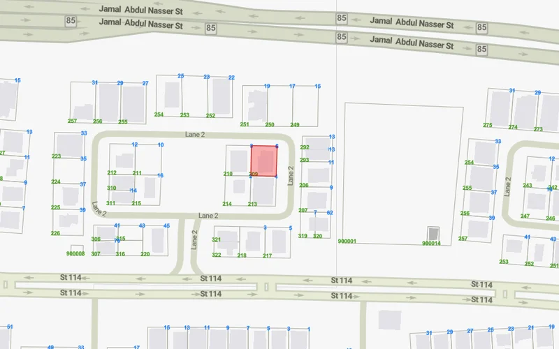 للبيع أرض في الصليبيخات