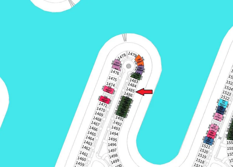 للبيع ارض في صباح الاحمد البحريه المرحله الرابعه