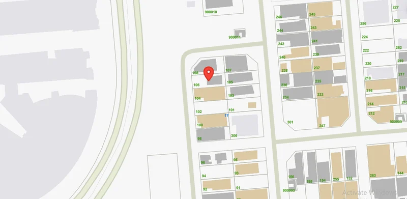 للبيع أرض في العارضية مخازن ق٢