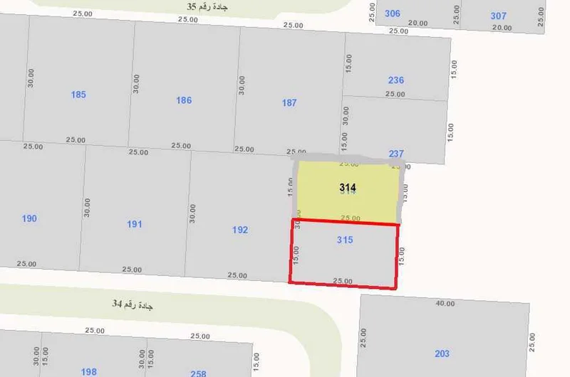 للبيع ارض في الرميثية ق٣