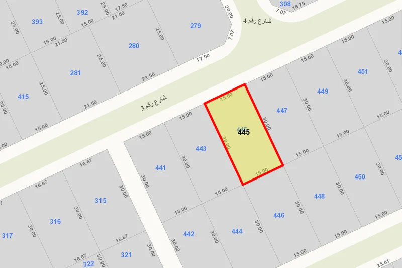 للبيع ارضين في الجابرية ق١٢