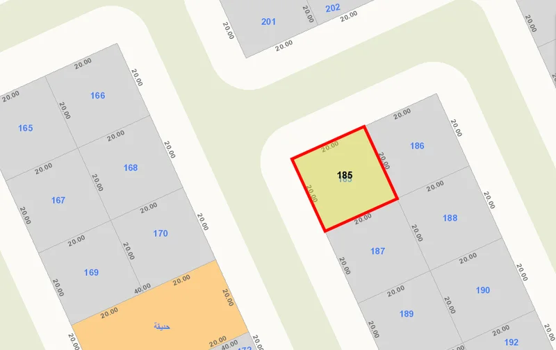 صورة العقار