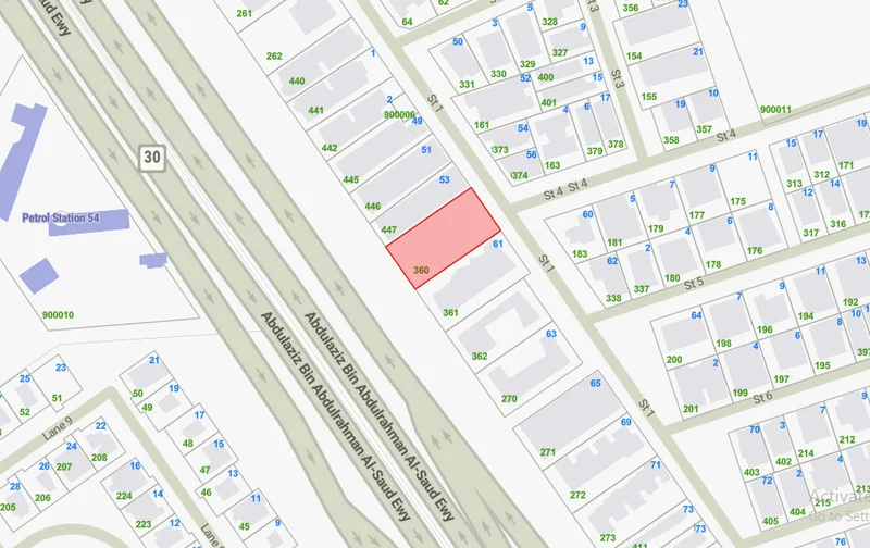 للبيع أرض في سلوى