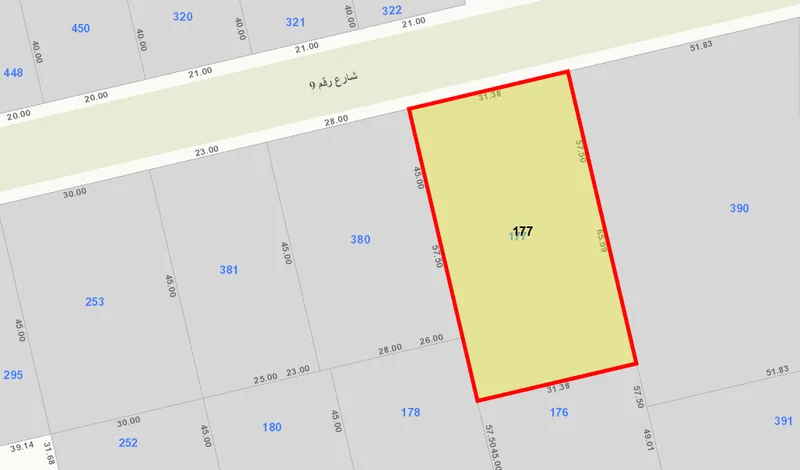 صورة العقار