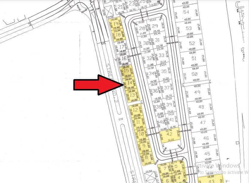 للبيع ارض في شرق الرقه