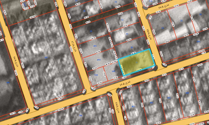 للبيع ارض في الفنطاس