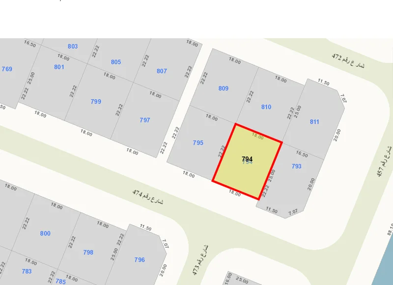 صورة العقار