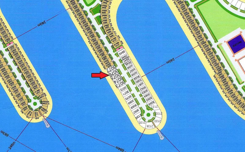 للبيع أرض في صباح البحرية / الثالثة