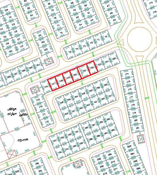 للبيع اراضي في ابوفطيره 