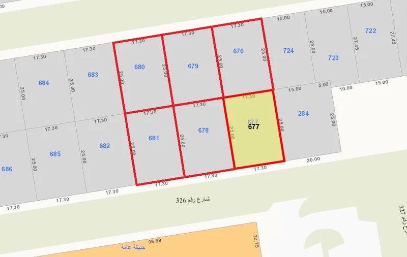 صورة العقار