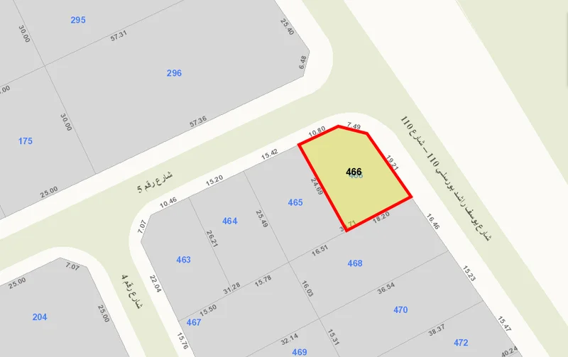 صورة العقار