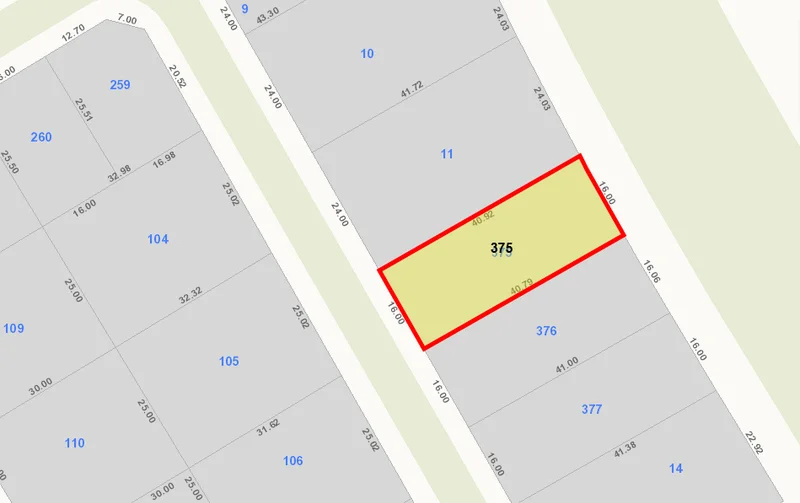 صورة العقار