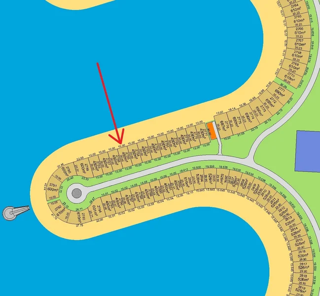 للبيع ارض في صباح الاحمد البحريه المرحله الخامسه 