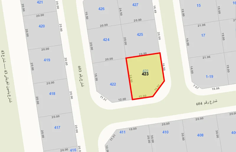 صورة العقار