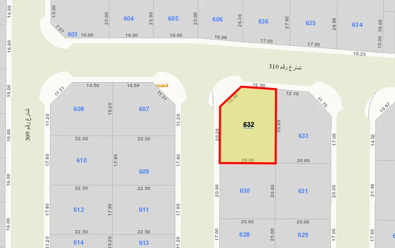 صورة العقار