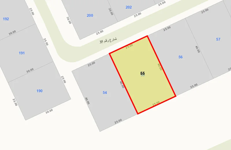 صورة العقار