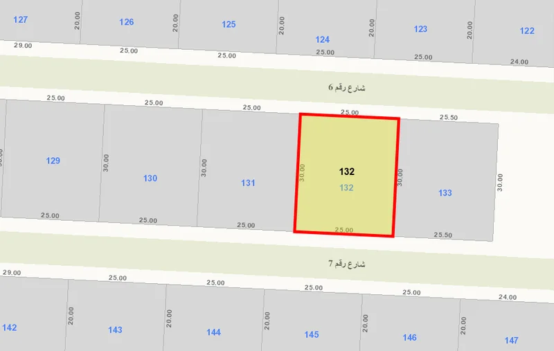 صورة العقار