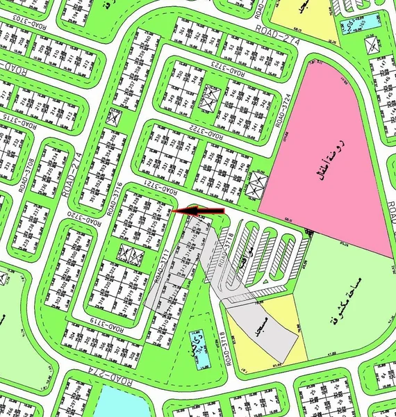 للبيع ارض في الخيران السكني