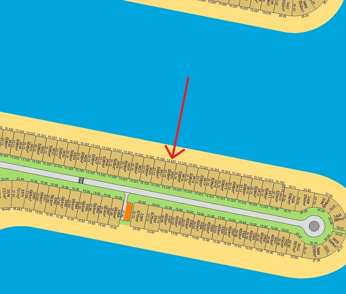للبيع ارض في صباح الاحمد البحرية